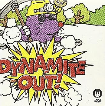 【中古】Dynamite out DVD