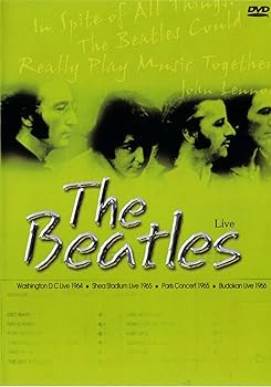 【中古】The Beatles The Beatles Live 【UA-48】 [DVD]