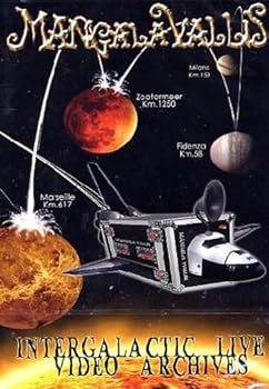 Intergalactic Live Video Arc 