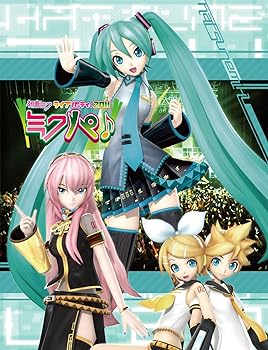 【中古】初音ミク　ライブパーティー2011　（ミクパ♪） DVD　限定盤