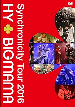 šSynchronicity Tour 2016 [DVD]