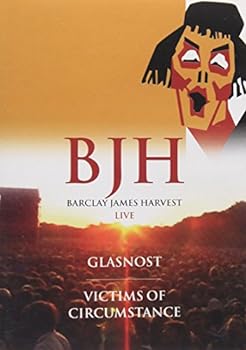 【中古】Barclay James Harvest / Glasnost Victims of DVD
