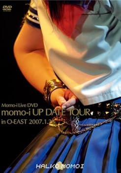 Rakuten - 【中古】Momo-i Live DVD momo-i UP DATE TOUR in Shibuya O-EAST 2007.1.28