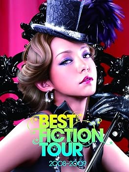 【中古】namie amuro BEST FICTION TOUR 2008-2009 [DVD]