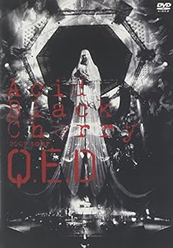 【中古】Acid Black Cherry 2009 tour “Q.E.D.” [DVD]