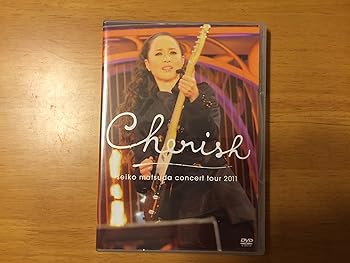 【中古】Seiko Matsuda Concert Tour 2011 Cherish(通常盤) DVD