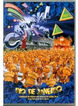 【中古】Carnaval 2012 Rio de Janeiro [DVD]