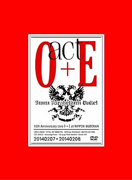 【中古】act O+E(初回限定生産DVD版スペシャル・エディション)