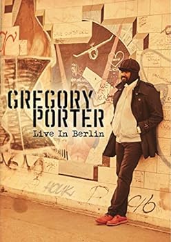 【中古】Gregory Porter: Live in Berlin [DVD]