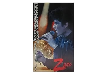 楽天スカーレット2021【中古】ZERO~ハイビジョン・ライブ・ワールド [VHS] [DVD]