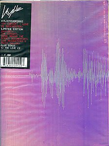 【中古】Kylie Fever 2002: Live in Manchester [DVD]