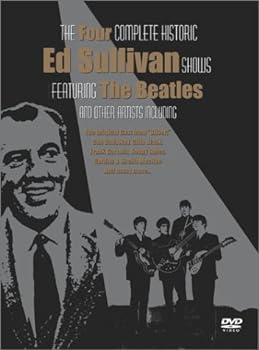 【中古】Four Complete Historic Ed Sullivan Shows Featuring the Beatles [2 Discs] [DVD] [Import]