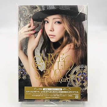 楽天スカーレット2021【中古】LIVE STYLE 2014 （DVD） 通常盤 初回スリーブ仕様