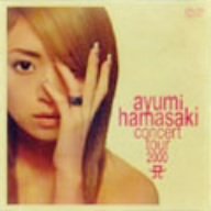 【中古】ayumi hamasaki concert tour 2000 A 