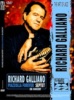 【中古】ピアソラよ、永遠に! [DVD]