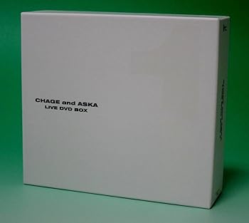 【中古】CHAGE AND ASKA LIVE DVD BOX 1