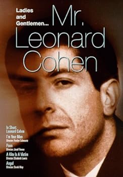 楽天スカーレット2021【中古】Ladies & Gentlemen: Mr. Leonard Cohen [DVD]