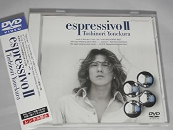 【中古】espressivoII [DVD]