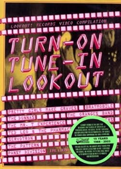 Turn on Tune in Lookout 