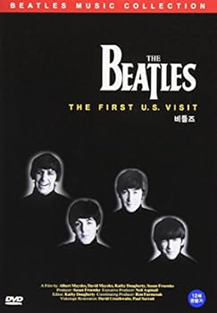 【中古】The Beatles - The First U.S. Visit