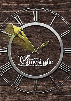 Takashi Utsunomiya Tour 2011 Timesmile 