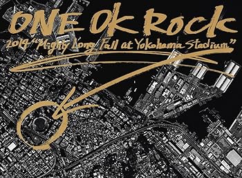 šONE OK ROCK 2014 Mighty Long Fall at Yokohama Stadium