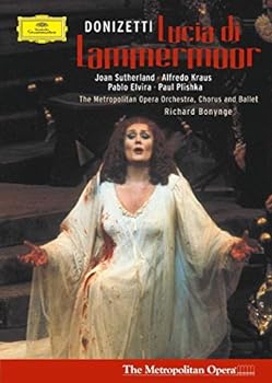 【中古】Lucia Di Lammermoor [DVD]