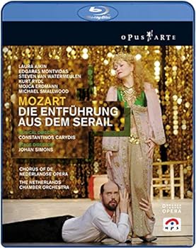 【中古】Die Entfuhrung Aus Dem Serail (Ws Sub) [Blu-ray]