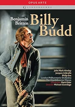 【中古】Billy Budd [DVD]