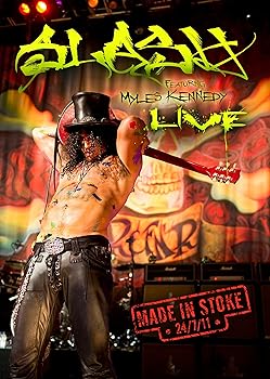 【中古】Made In Stoke 24/7/11 (NTSC Region All) [DVD]