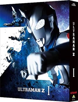 【中古】ウルトラマンZ Blu-ray BOX I