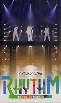 【中古】PLAYZONE ’96 RHYTHM VHS