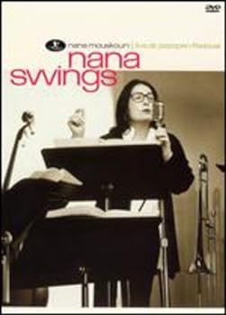 楽天スカーレット2021【中古】Nana Swings [DVD]