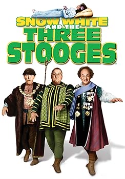 【中古】Snow White and the Three Stooges
