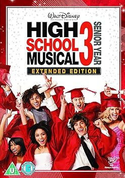 【中古】ハイスクール・ミュージカル／ザ・ムービー [Blu-ray]