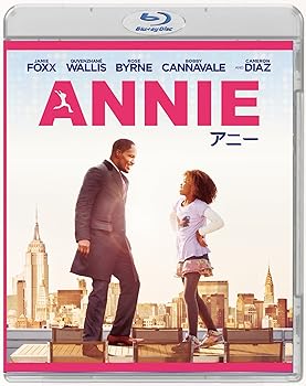 【中古】ANNIE／アニー(初回限定版) [Blu-ray]