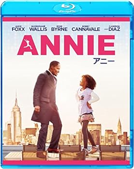 【中古】ANNIE/アニー [Blu-ray]