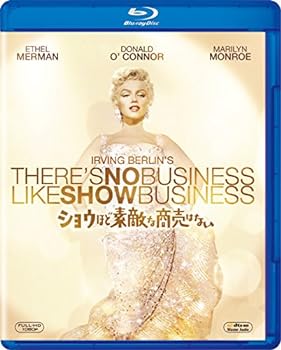 【中古】ショウほど素敵な商売はない [Blu-ray]