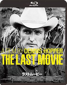 【中古】ラストムービー [Blu-ray]