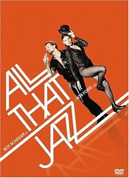 【中古】オール・ザット・ジャズ (ミュージック・エディション) [DVD]