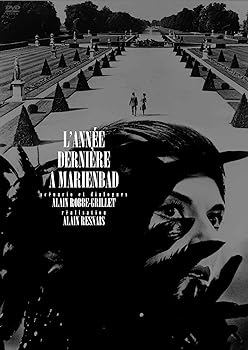 【中古】去年マリエンバートで HDニューマスター版 [DVD]