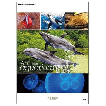 【中古】An Aquarium－水族館 ～京都水族館～　DVD【NHKスクエア限定商品】