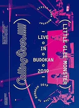 【中古】Little Glee Monster Live in BUDOKAN 2019?Calling Over!!!!! (BD初回生産限定盤) (特典なし) [Blu-ray]