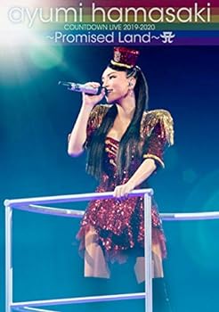 【中古】ayumi hamasaki COUNTDOWNLIVE 2019-2020 ~Promised Land~ A(DVD(スマプラ対応))