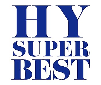 【中古】HY SUPER BEST (2枚組ALBUM+DVD) (通常盤)