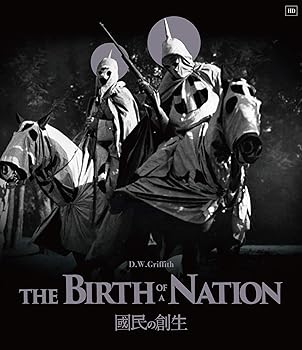 【中古】國民の創生 D・W・グリフィス Blu-ray