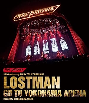 【中古】LOSTMAN GO TO YOKOHAMA ARENA 2019.10.17 at YOKOHAMA ARENA(初回限定版)(Blu-ray+2CD)