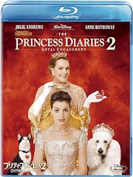 【中古】プリティ・プリンセス2/ロイヤル・ウェディング [Blu-ray]