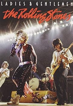 楽天スカーレット2021【中古】Ladies & Gentlemen...The Rolling Stones [DVD]