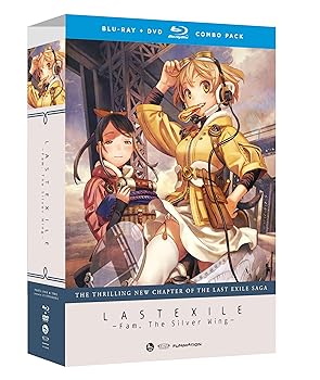 【中古】Last Exile Fam: Season 2 Pt 1